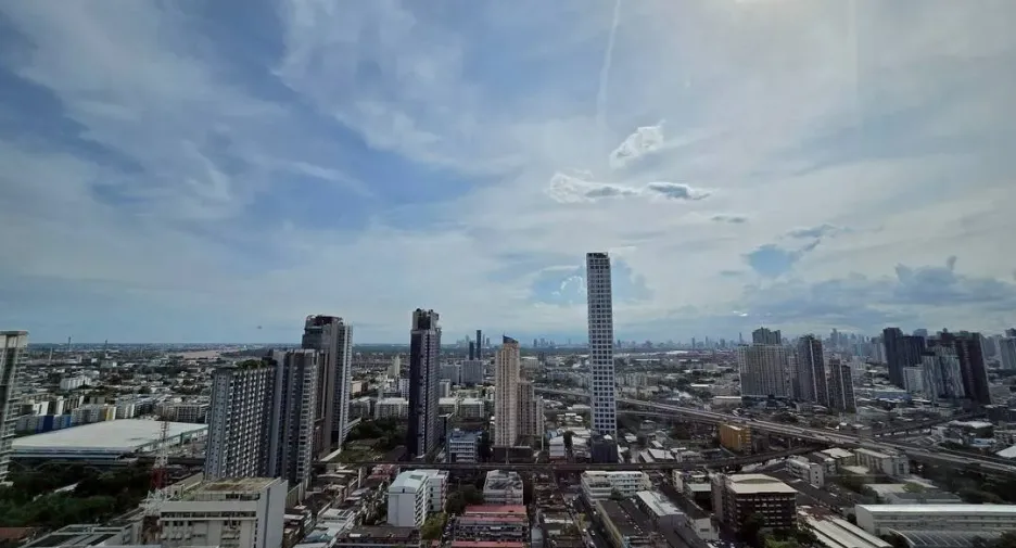 For rent studio condo in Watthana, Bangkok