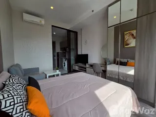 For rent studio condo in Watthana, Bangkok
