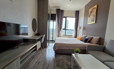For rent studio condo in Watthana, Bangkok
