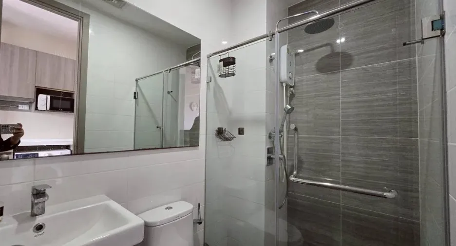For rent studio condo in Watthana, Bangkok