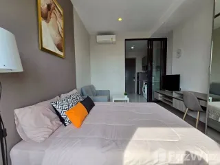 For rent studio condo in Watthana, Bangkok