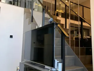 For rent 1 bed condo in Bang Rak, Bangkok