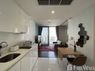 出租 1 卧室 公寓 在 沙吞, 曼谷