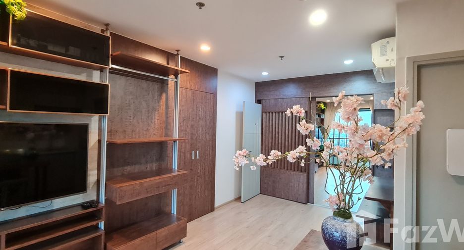 For rent 1 bed condo in Thon Buri, Bangkok