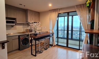 For rent 1 bed condo in Thon Buri, Bangkok