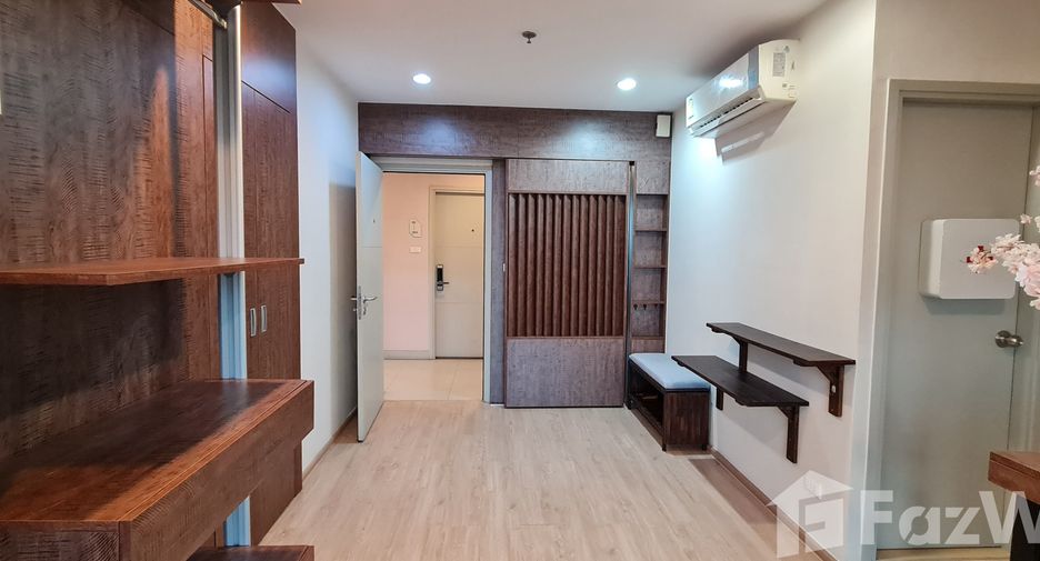 For rent 1 bed condo in Thon Buri, Bangkok