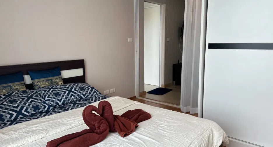 For rent 1 bed condo in Watthana, Bangkok