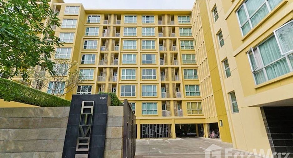For rent 1 bed condo in Watthana, Bangkok
