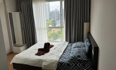 For rent 1 bed condo in Watthana, Bangkok