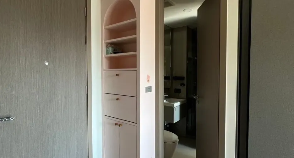 For rent 1 bed condo in Phaya Thai, Bangkok