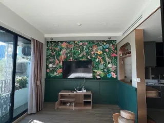 出租 1 卧室 公寓 在 Phaya Thai, 曼谷