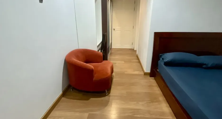 For rent 3 bedrooms condo in Watthana, Bangkok