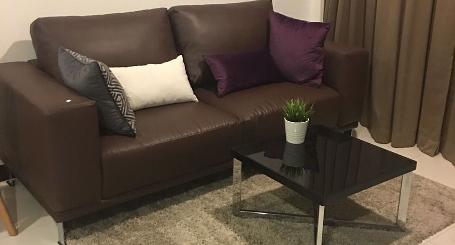 For rent 1 bed condo in Khlong Toei, Bangkok