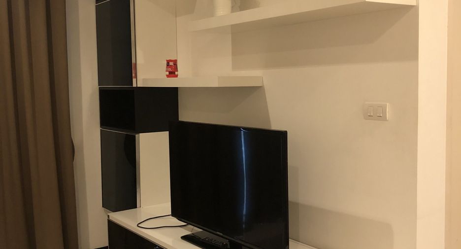 For rent 1 bed condo in Khlong Toei, Bangkok