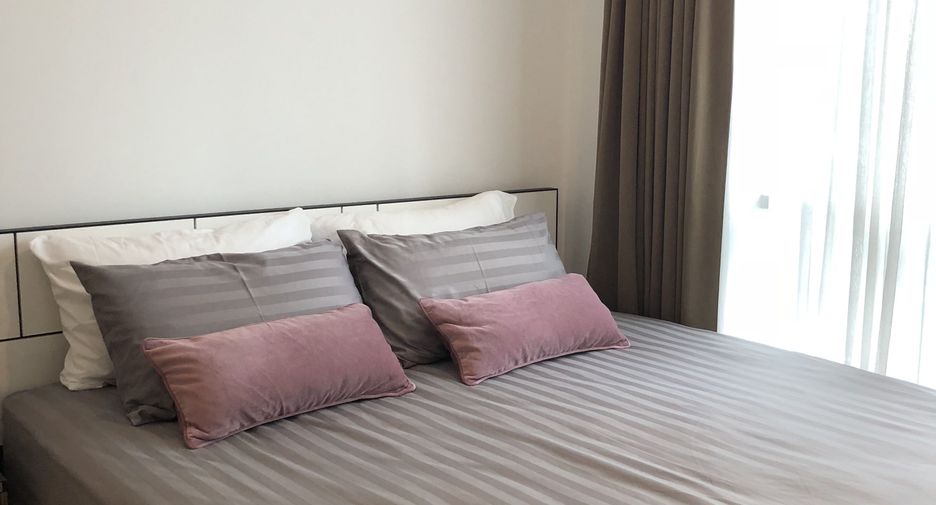 For rent 1 bed condo in Khlong Toei, Bangkok