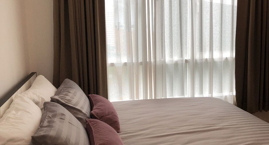For rent 1 bed condo in Khlong Toei, Bangkok