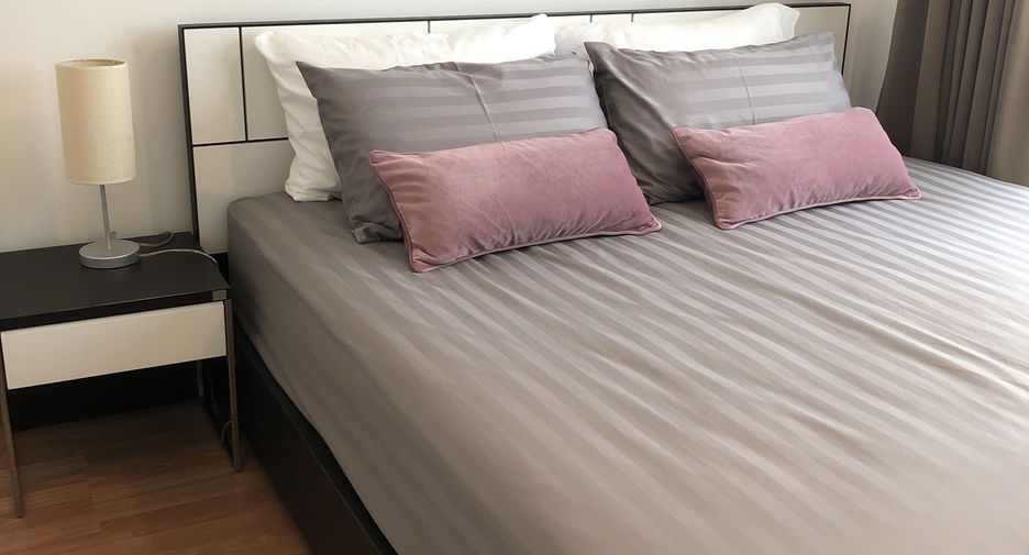 For rent 1 bed condo in Khlong Toei, Bangkok