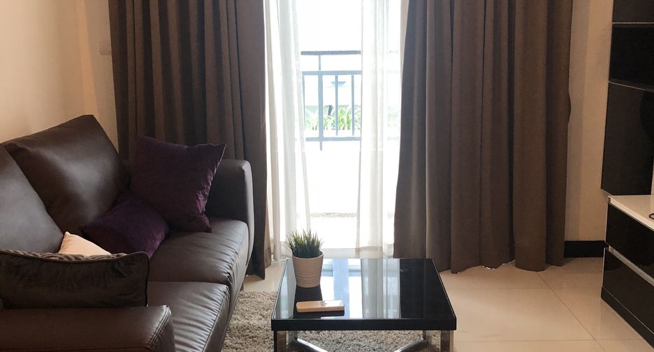 For rent 1 bed condo in Khlong Toei, Bangkok