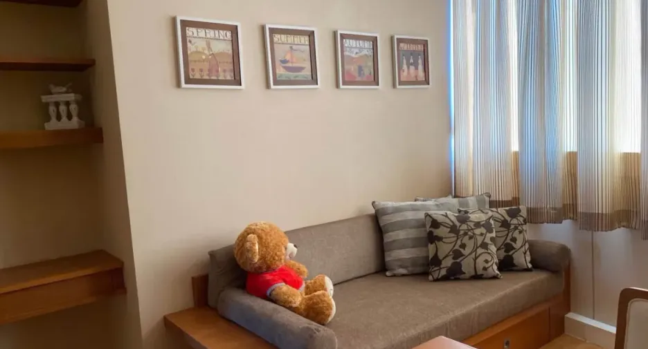 Wohnung zur Miete mit 2 Zimmer in Khlong Toei, Bangkok