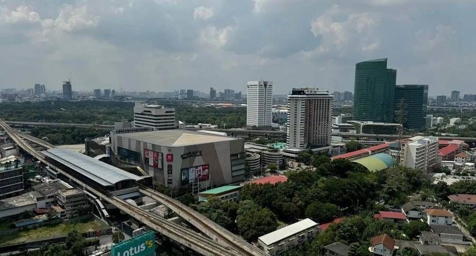 For rent スタジオ condo in Chatuchak, Bangkok