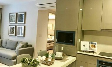 For rent 2 bedrooms apartment in Khlong Toei, Bangkok