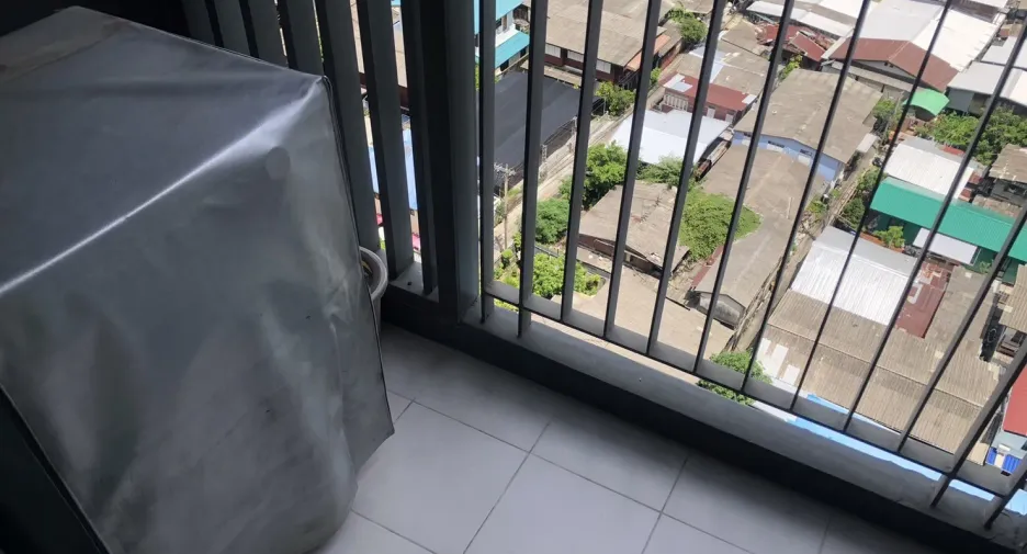 Wohnung zur Miete mit 1 Zimmer in Khlong Toei, Bangkok