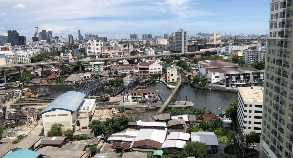Wohnung zur Miete mit 1 Zimmer in Khlong Toei, Bangkok