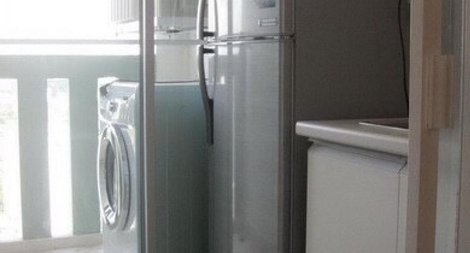 For rent 1 bed condo in Huai Khwang, Bangkok