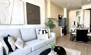 Condo en alquiler de 2 habitaciones en Watthana, Bangkok