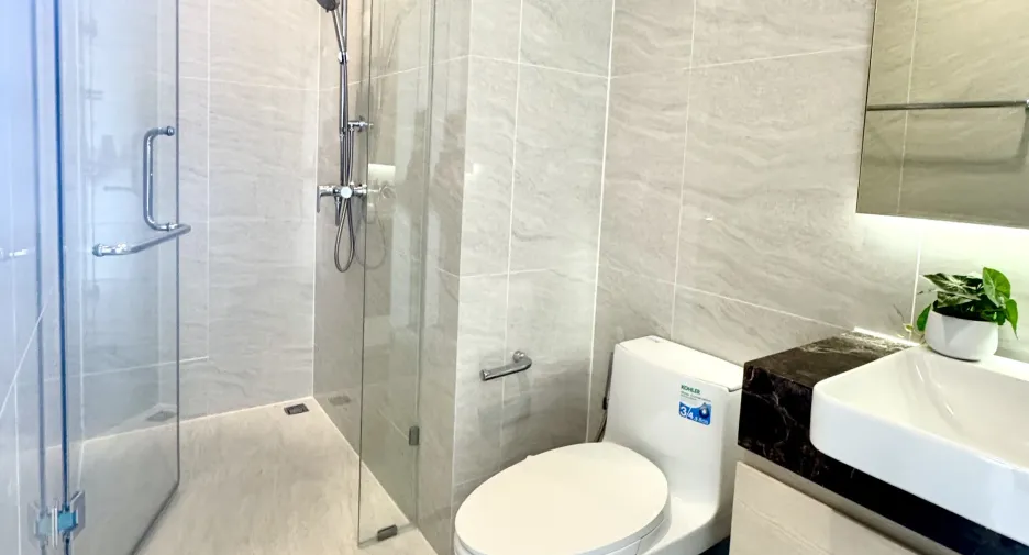 Condo en alquiler de 2 habitaciones en Watthana, Bangkok
