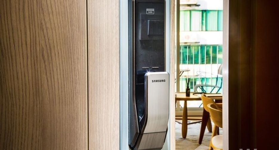 For rent 1 bed condo in Watthana, Bangkok