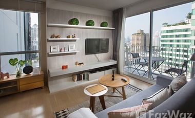 Condo en alquiler de 1 habitaciones en Watthana, Bangkok