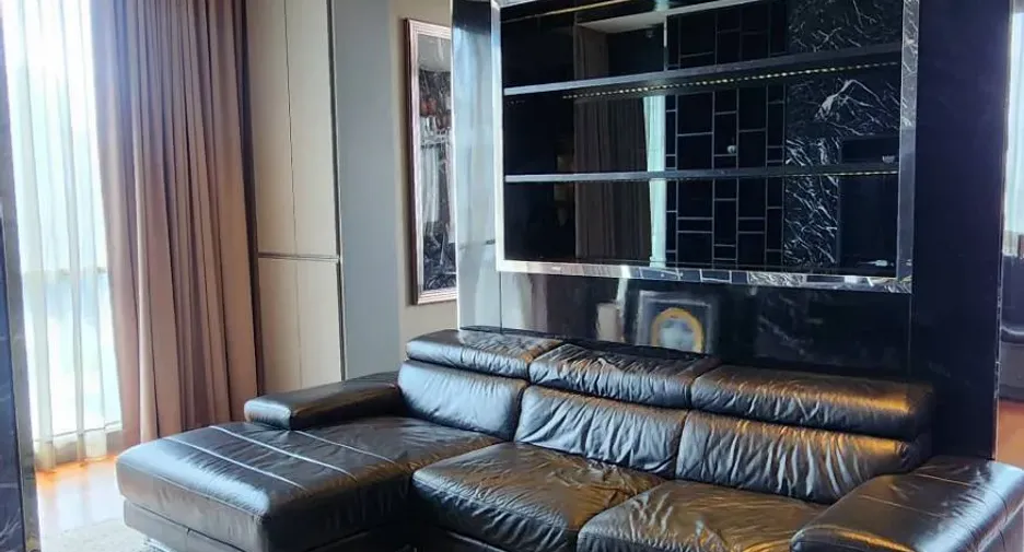 Wohnung zur Miete mit 1 Zimmer in Watthana, Bangkok