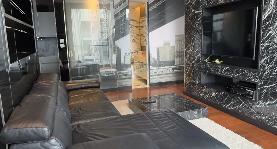 Wohnung zur Miete mit 1 Zimmer in Watthana, Bangkok