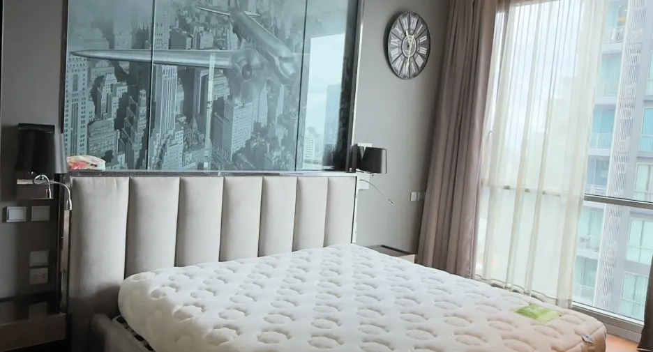 Wohnung zur Miete mit 1 Zimmer in Watthana, Bangkok