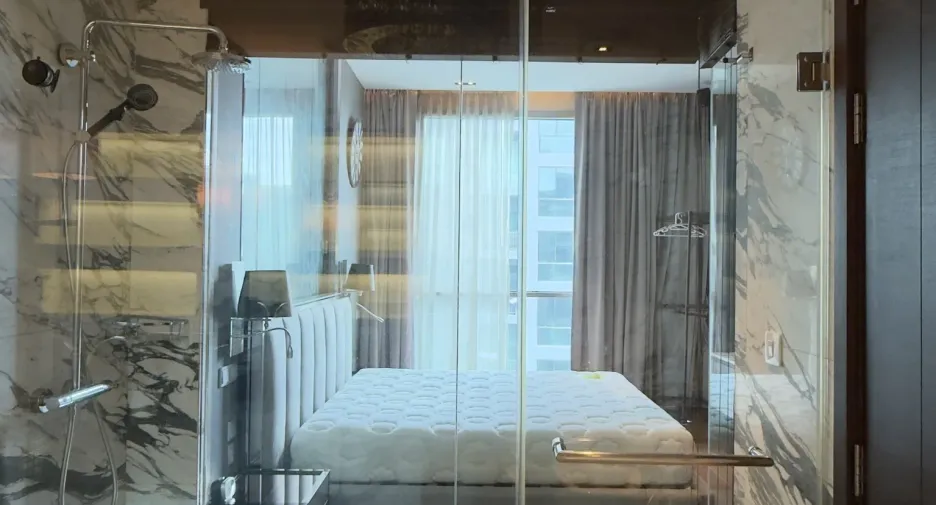 Wohnung zur Miete mit 1 Zimmer in Watthana, Bangkok