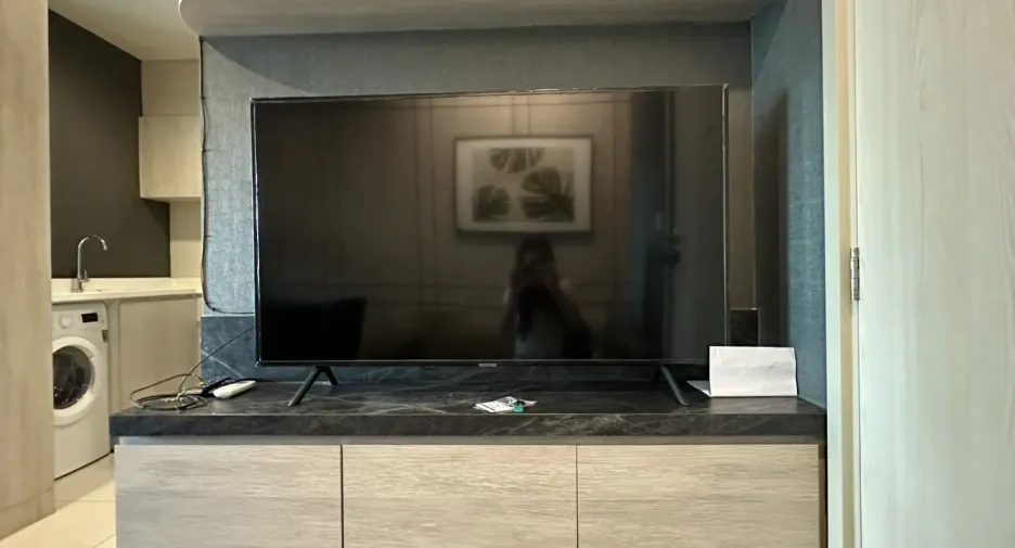 For rent 1 bed condo in Pathum Wan, Bangkok