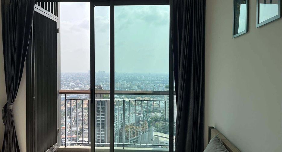 For rent 1 bed condo in Khlong Toei, Bangkok