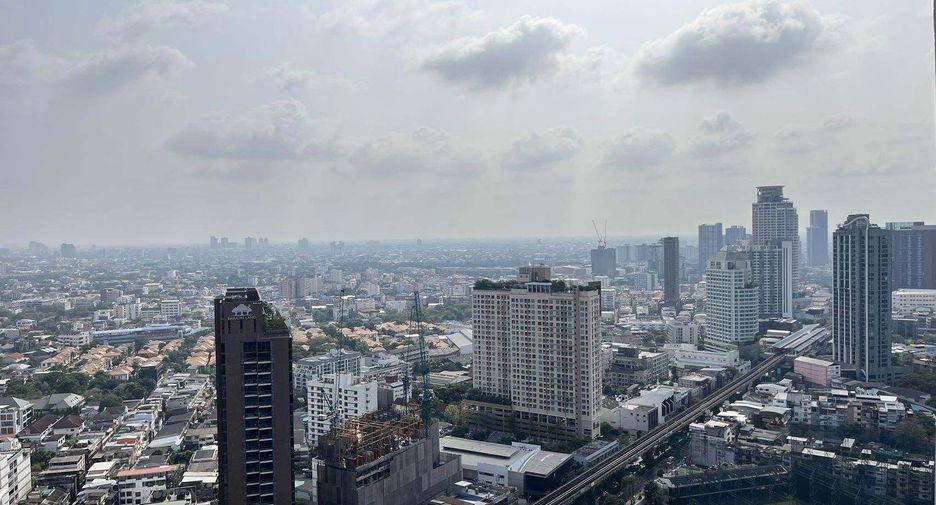 For rent 1 bed condo in Khlong Toei, Bangkok