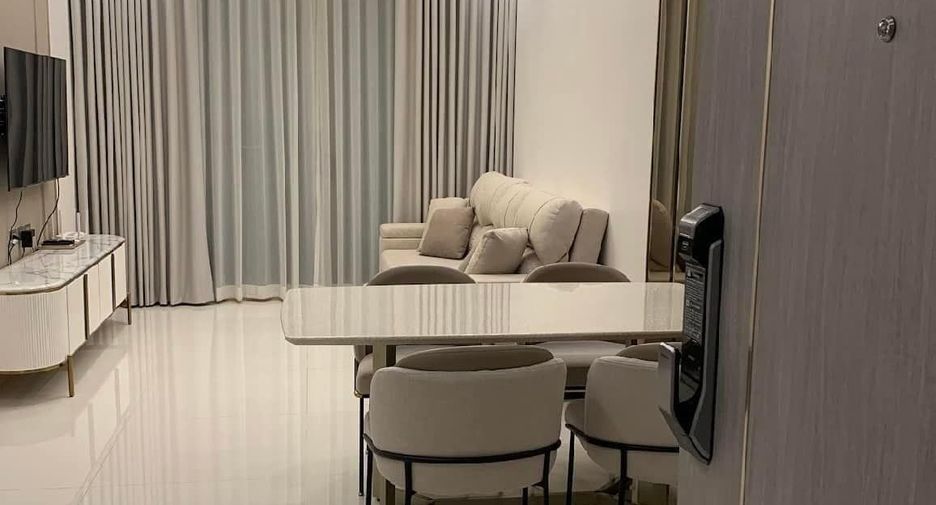 For rent 1 bed condo in Watthana, Bangkok