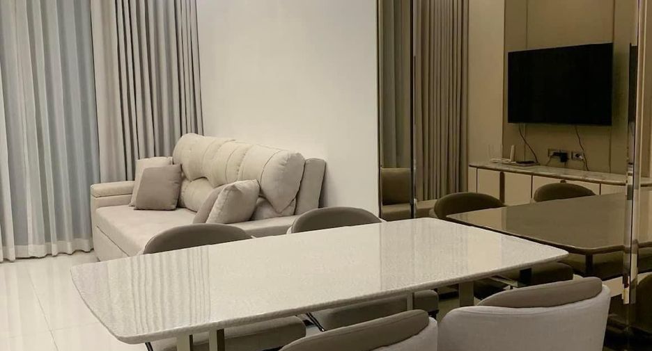For rent 1 bed condo in Watthana, Bangkok