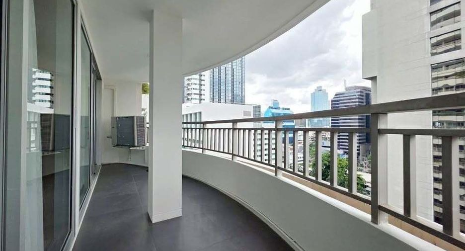À louer 1 chambre condo à Sathon, Bangkok