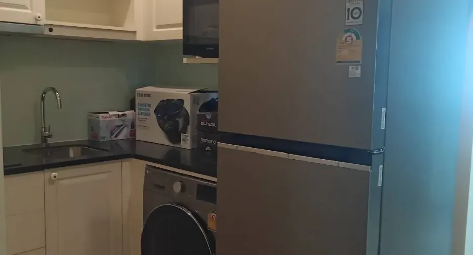 Wohnung zur Miete mit 2 Zimmer in Watthana, Bangkok