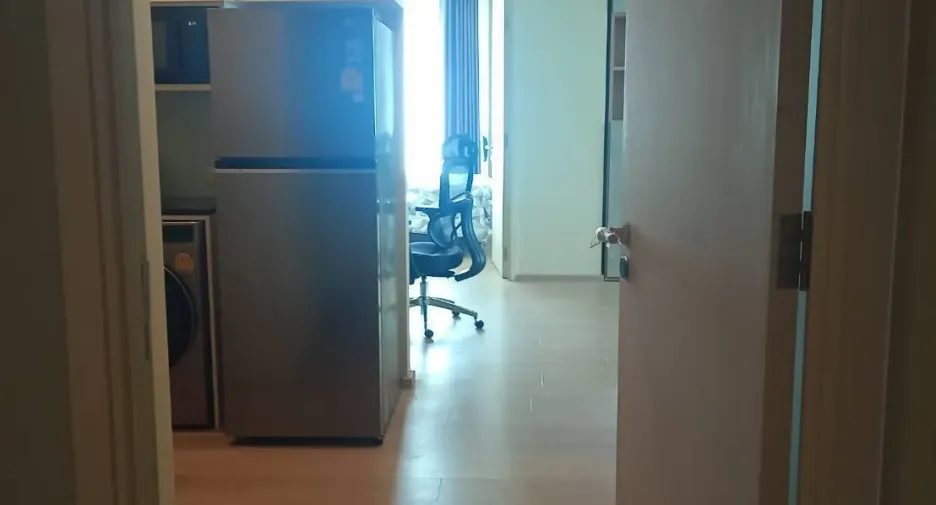Wohnung zur Miete mit 2 Zimmer in Watthana, Bangkok
