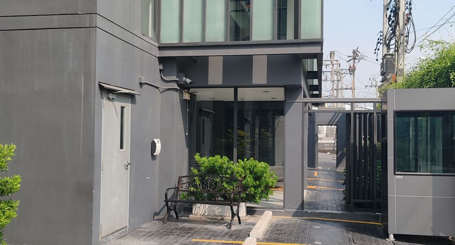 Condo en alquiler de 1 habitaciones en Chatuchak, Bangkok