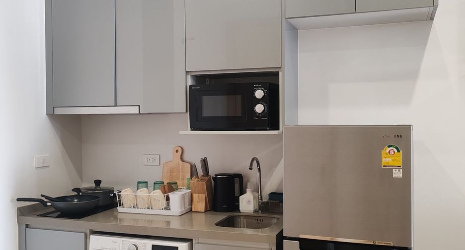 Condo en alquiler de 1 habitaciones en Chatuchak, Bangkok