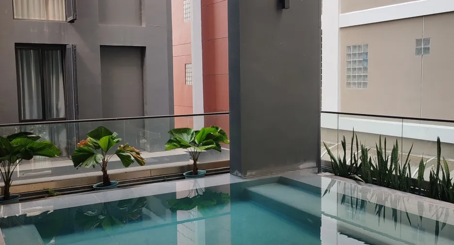 For rent 1 bed condo in Chatuchak, Bangkok