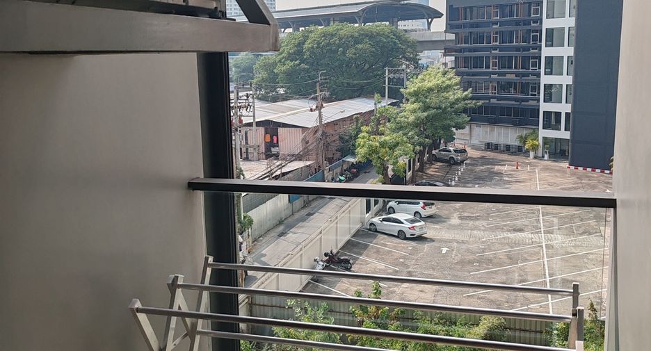 Condo en alquiler de 1 habitaciones en Chatuchak, Bangkok