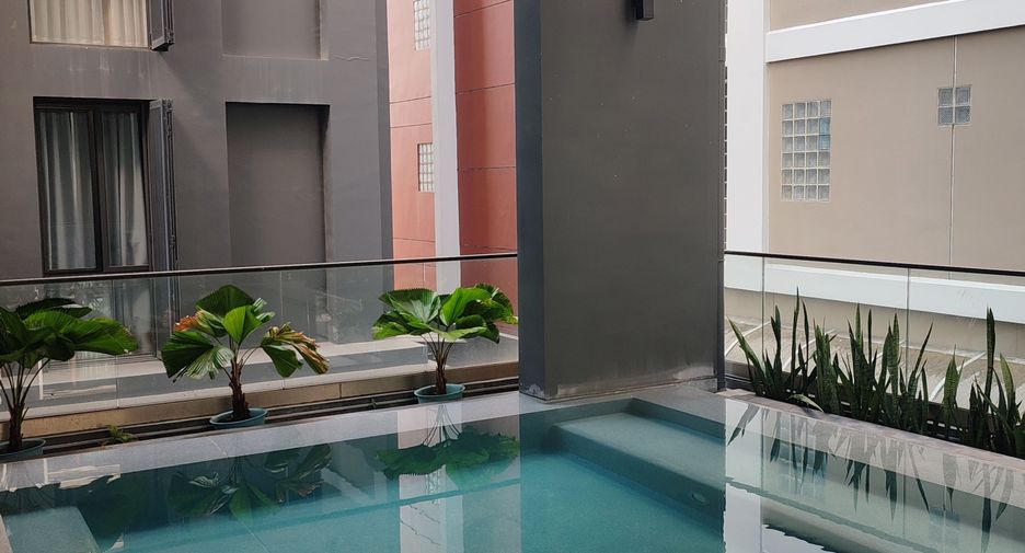 Condo en alquiler de 1 habitaciones en Chatuchak, Bangkok