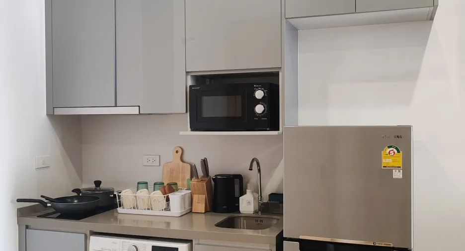 For rent 1 bed condo in Chatuchak, Bangkok